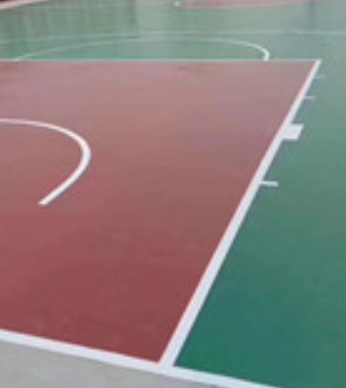 石河子乡篮球场地坪维修全方案